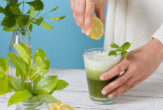 5 Minuman Sehat yang Terbukti Ampuh Menghempaskan Lemak di Perut Tanpa Harus Diet Ketat!