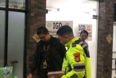 Laka Lantas Terjadi di Jempatan Ampera Palembang, Apa Penyebabnya?