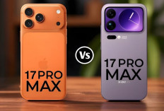 Xiaomi 17 Pro Max vs iPhone 17 Pro Max, Pertarungan Flagship di Era 2025!