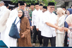 Safari Ramadan 1447 H Berlanjut, Bupati Empat Lawang Disambut Warga Desa Sapa Panjang, Intip Yuk