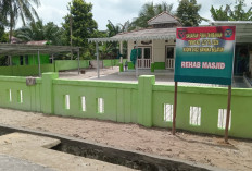 Hadirkan Sanitasi Sehat, Warga Desa Penutuk Kini Miliki MCK dan Mushola yang Layak