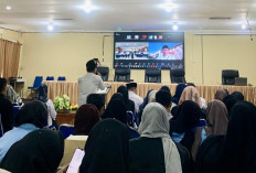 Civitas Fakultas Dakwah dan Komunikasi UIN Raden Fatah Palembang Dorong Transformasi Layanan Akademik