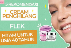 5 Rekomendasi Skincare Terbaik untuk Usia 40 Tahun Ke Atas, Cegah Penuaan Dini!