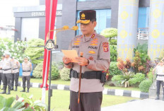 Upacara Hari Bela Negara ke-77, Kapolda Sumsel Bacakan Amanat Presiden RI, Apa Isinya