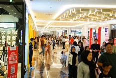 Palembang Indah Mall Gelar Midnight Shopping Festival, Menangkan Speaker Bose hingga Air Fryer