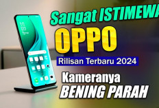 Spesifikasi 5 HP Oppo Terbaik 2024, Kamera Mirip DSLR, RAM Besar dan Layar AMOLED!