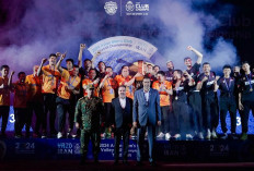 Bravo! Tim Voli Bhayangkara Presisi Raih Prestasi Membanggakan di AVC Championship 2024, Apa Itu?