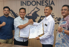 Dinas Kominfo Muba Fokus Layanan Colocation Rack, Bangun Kerjasama dengan Data Center BP Batam