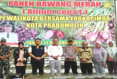 Dukung Program Pemkot, Kejari Prabumulih Berikan Dukungan Seperti Ini, Bagaimana?