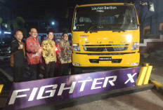 Mitsubishi Fuso Gelar, Fuso Truck Campaign 2023 sebagai Wujud Apresiasi Terhadap Pelanggan Setia