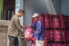 Jelang Imlek dan Ramadan 2026, Pertamina Patra Niaga Pastikan Stok LPG 3 Kg Aman, Tambah 7,8 Juta Tabung