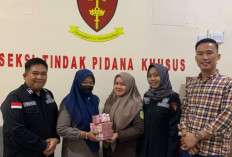 Penyerahan Kembali Uang Titipan Pengganti, Tentang Apa Kasusnya