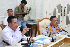 Kantong Parkir CFD Kambang Iwak Jadi Sorotan, Pemkot Palembang Siapkan Penataan Besar