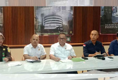 Kejati Sumsel Tetapkan 3 Tersangka Baru Kasus Korupsi KUR BSB Muara Enim