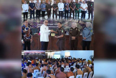 Kasi Penkum Kejati Sumsel Dampingi Tim Puspenkum Kejaksaan Agung Ke Empat Lawang, Ini Tujuannya