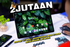 Tablet Android 2 Jutaan, Lenovo Xiaoxin Pad Harga Terjangkau Spek Dewa Terlaris 2026!