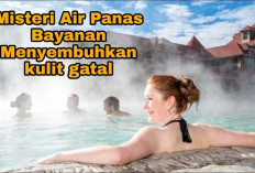 Benarkah Mandi Air Panas Bisa Menyembuhkan Penyakit Kulit? Cek Faktanya di Sini!