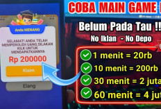 4 Game Penghasil Saldo DANA Gratis yang Bisa Langsung Dicairkan, Terbukti Membayar