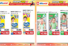 Akhir Pekan Hemat Promo JSM Alfamidi! Dapatkan Mamy Poko Pants Standar XL-26 Rp57.900