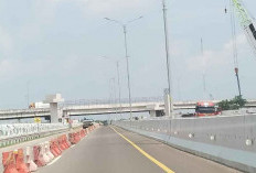 Makin Cindo! Pembangunan Tol Simpang Palembang Segera Koneksikan Jaringan Tol Sumatera Selatan
