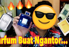 Wanginya Seharian! 5 Parfum Pria Terbaik untuk Pekerja Kantoran