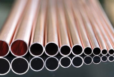 5 Daerah Penghasil Tembaga Terbesar di Indonesia, Nyaris Sentuh 1 Juta Ton Pertahun