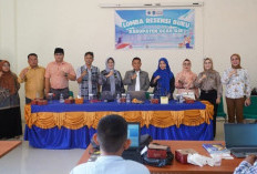 Perpustakaan & Kearsipan Ogan Ilir Cetak Generasi Literat Melalui Lomba Resensi Buku, Ini Tujuan & Dampaknya!