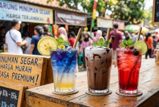 Ide Minuman Dingin Paling Segar untuk Siang Hari yang Cocok Dijual, Modal Murah, Tapi Rasanya Premium Banget