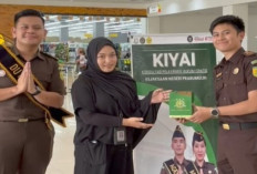 Kejari Prabumulih Hadir di Citi Mall, Ada Pelayanan Gratis Ini Diberikan Ke Masyarakat