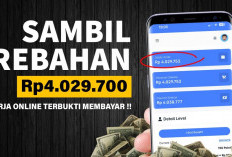 Bisa Sambil Santai, Raih Saldo DANA Gratis Rp420.000 Tanpa Ribet! Cuma Ikuti Langkah Ini, Cuan Langsung Cair