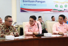 Kabar Baik! 79.458 Warga Muba Bakal Terima Bantuan Beras 30 Kg untuk Periode Juli–September