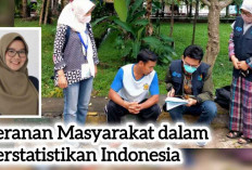 Hari Statistik Nasional 2024, ini Cara Tepat Mendukung Perstatistikan di Indonesia