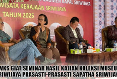 Mantan Pejabat Masuk Bui Gegara Hancurkan Pasar Cinde, Dosen Unsri Kaitkan Kutukan Prasasti Sapatha Sriwijaya