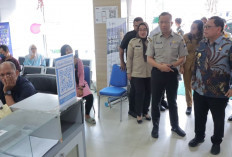 Genjot Target PBB Rp280 Miliar, Pj Walikota Palembang Dorong Optimalkan PAD dari Berbagai Sektor