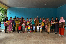 Desa Lubuk Lungkang Lahat Siap 'Perang' Lawan Stunting, Ini yang Dilakukan Kades