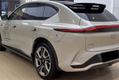 Bocoran Spesifikasi dan Desain Mewah IM LS9, Mobil Listrik Terbaru dari Alibaba!