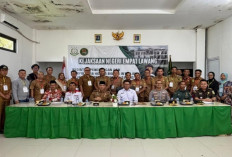 Di Tempat Ini, Kejari Empat Lawang Gelar Penerangan Hukum, Apa Temanya?