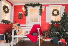 5 Ide Kreatif Dekorasi Natal di Rumah, Ubah Setiap Sudut Jadi Lebih Hangat, Meriah, dan Instagramable