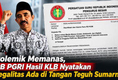 Polemik PB PGRI Memanas, Bagaimana Nasib Legalitas Kubu Teguh Sumarno?