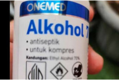 Ini Penjelasan BPJPH Terkait Ada Antiseptik Beralkohol dengan Label Halal