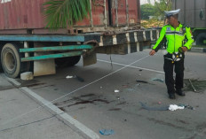 Kembali Terjadi Laka Lantas di Palembang, Begini Kronologi dan Kondisi Para Pengemudi dan Penumpangnya