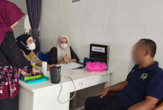 Rutan Baturaja Terus Laksanakan Pemantauan Kesehatan Warga Binaan Lansia dan Kronis