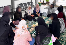 Sinergi Penegak Hukum, PN Baturaja Pantau Langsung Program Pembinaan Rutan