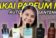Rekomendasi 5 Parfum Pria Tahan Lama, Harga Murmer, Ga Bikin Kantong Kering