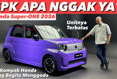 Honda Kembali dengan EV! Inilah Detail Honda Super-ONE yang Harus Kamu Tahu