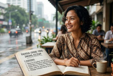 Rahasia Orang yang Jarang Kecewa: Ternyata Bukan Karena Hidupnya Mudah, Tapi Karena 5 Kebiasaan Ini!