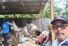 Minimalisir Tumpukan Sampah dengan Pengolahan di TPS Kota Agung Lahat, Ini Jumlah Sampah yang Diangkut