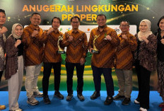 Komitmen Ramah Lingkungan, PHR Zona 4 Raih 2 PROPER Emas dan 4 Hijau dari KLHK