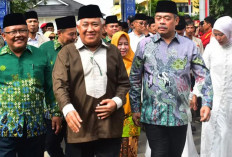 HUT Lahat ke 156 Tahun, Pemkab Lahat Hadirkan Tokoh Nasional, Siapakah Dia