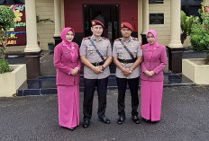 Welcome AKP Mukhlis! Dulu Jabat Kasat Narkoba dan Sekarang Kembali ke Polres Ogan Ilir Jabat Kasat Reskrim